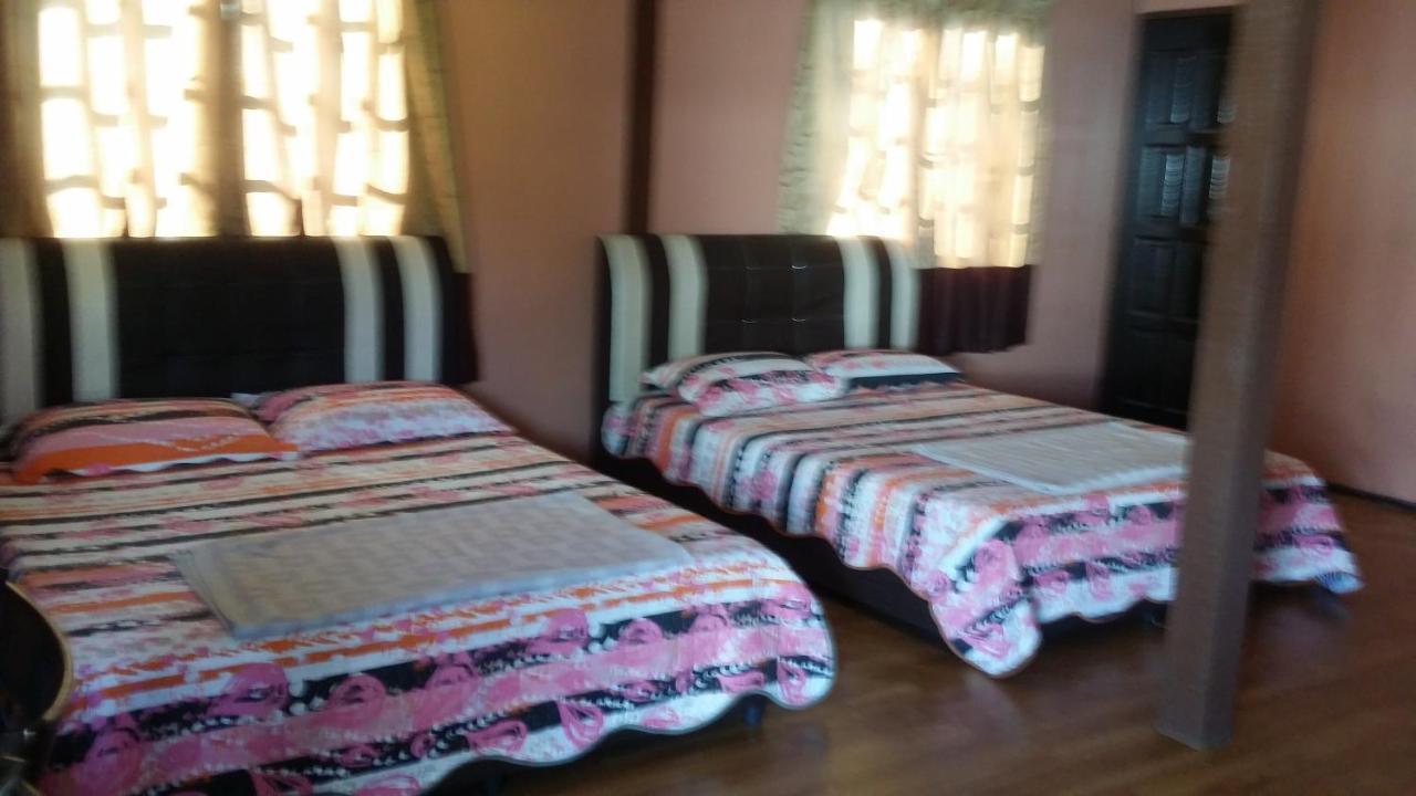 De Sabil Homestay Teluk Panglima Garang Ngoại thất bức ảnh