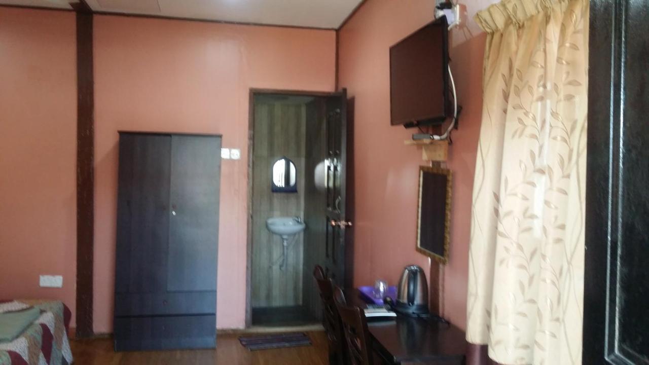 De Sabil Homestay Teluk Panglima Garang Ngoại thất bức ảnh