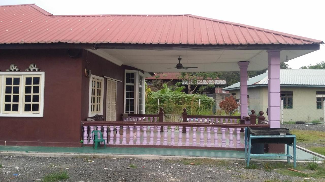 De Sabil Homestay Teluk Panglima Garang Ngoại thất bức ảnh